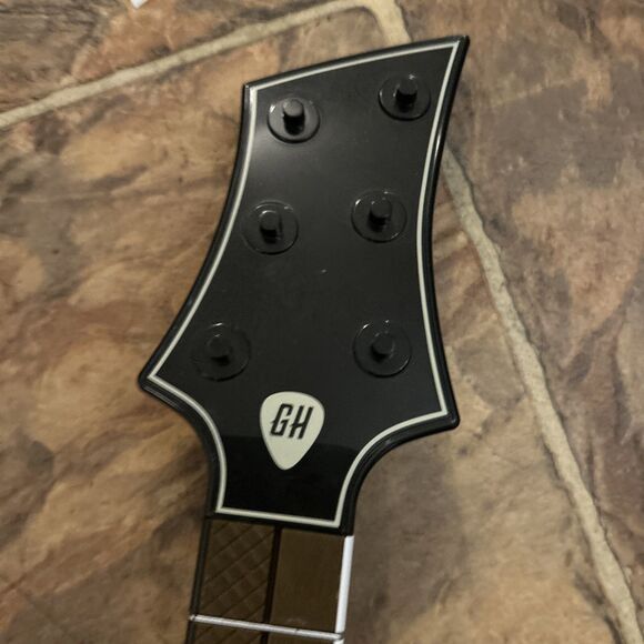 Activision Guitar Hero Power Wireless Controller Xbox 360 PS3 0000654 - Picture 4 of 9